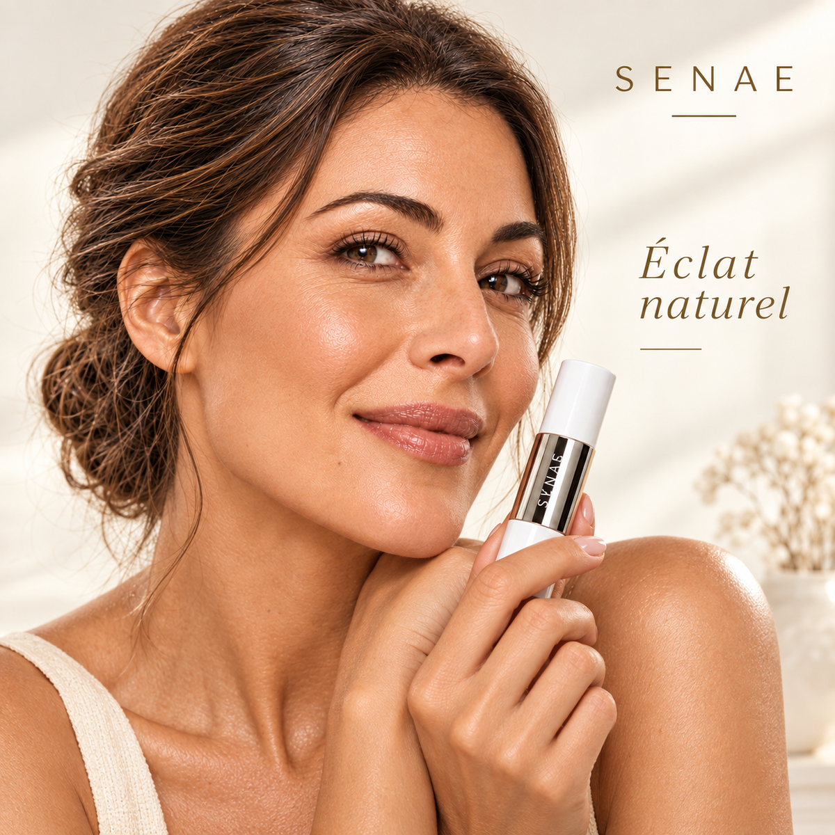 Senae — éclat naturel au quotidien